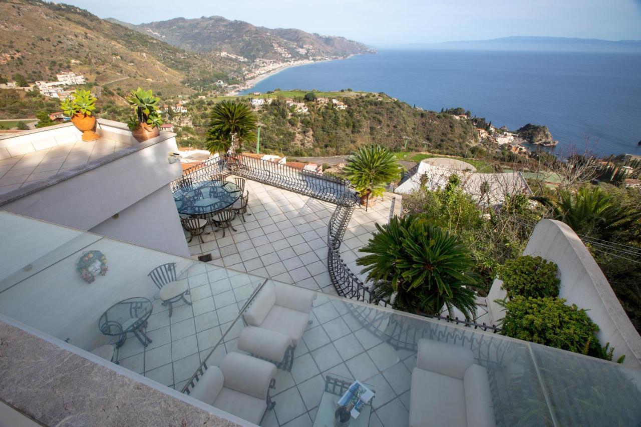 Bellavista House Daire Taormina Dış mekan fotoğraf