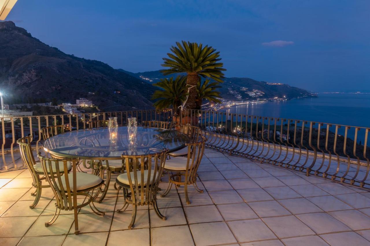 Bellavista House Daire Taormina Dış mekan fotoğraf