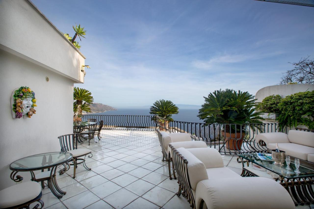 Bellavista House Daire Taormina Dış mekan fotoğraf
