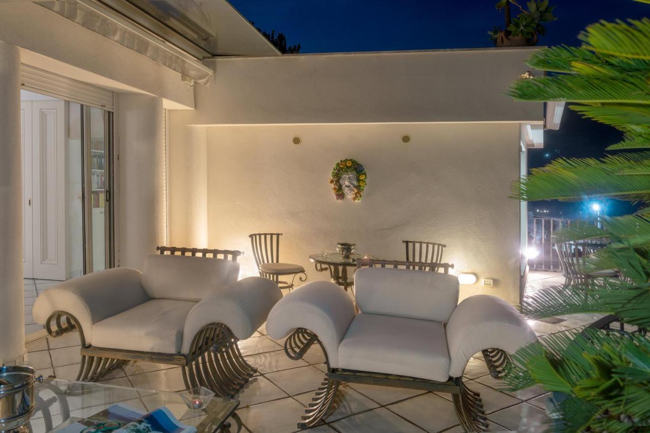 Bellavista House Daire Taormina Dış mekan fotoğraf