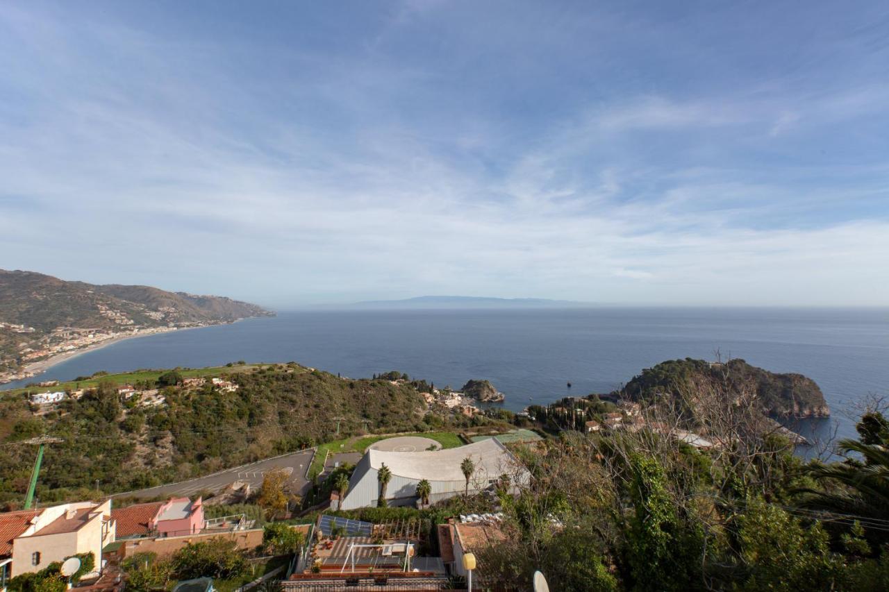 Bellavista House Daire Taormina Dış mekan fotoğraf