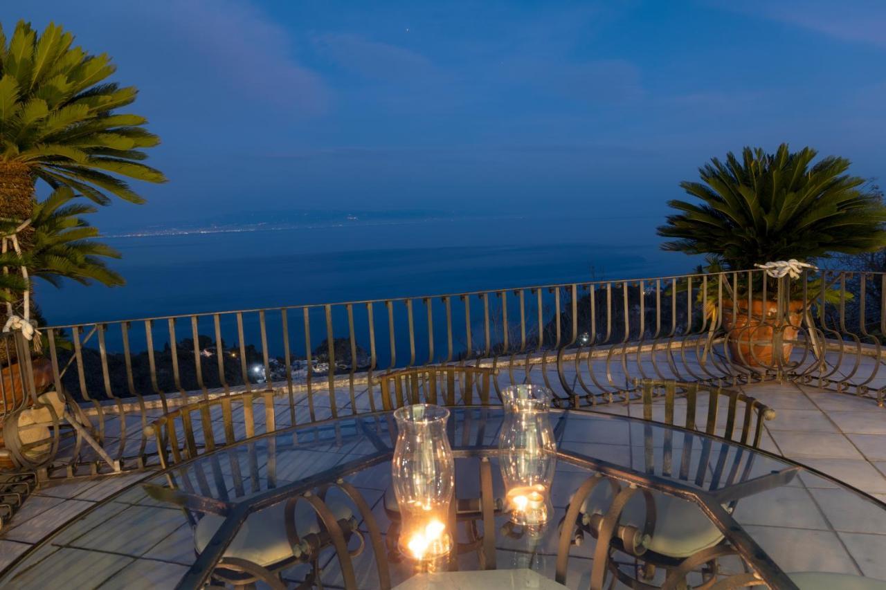 Bellavista House Daire Taormina Dış mekan fotoğraf