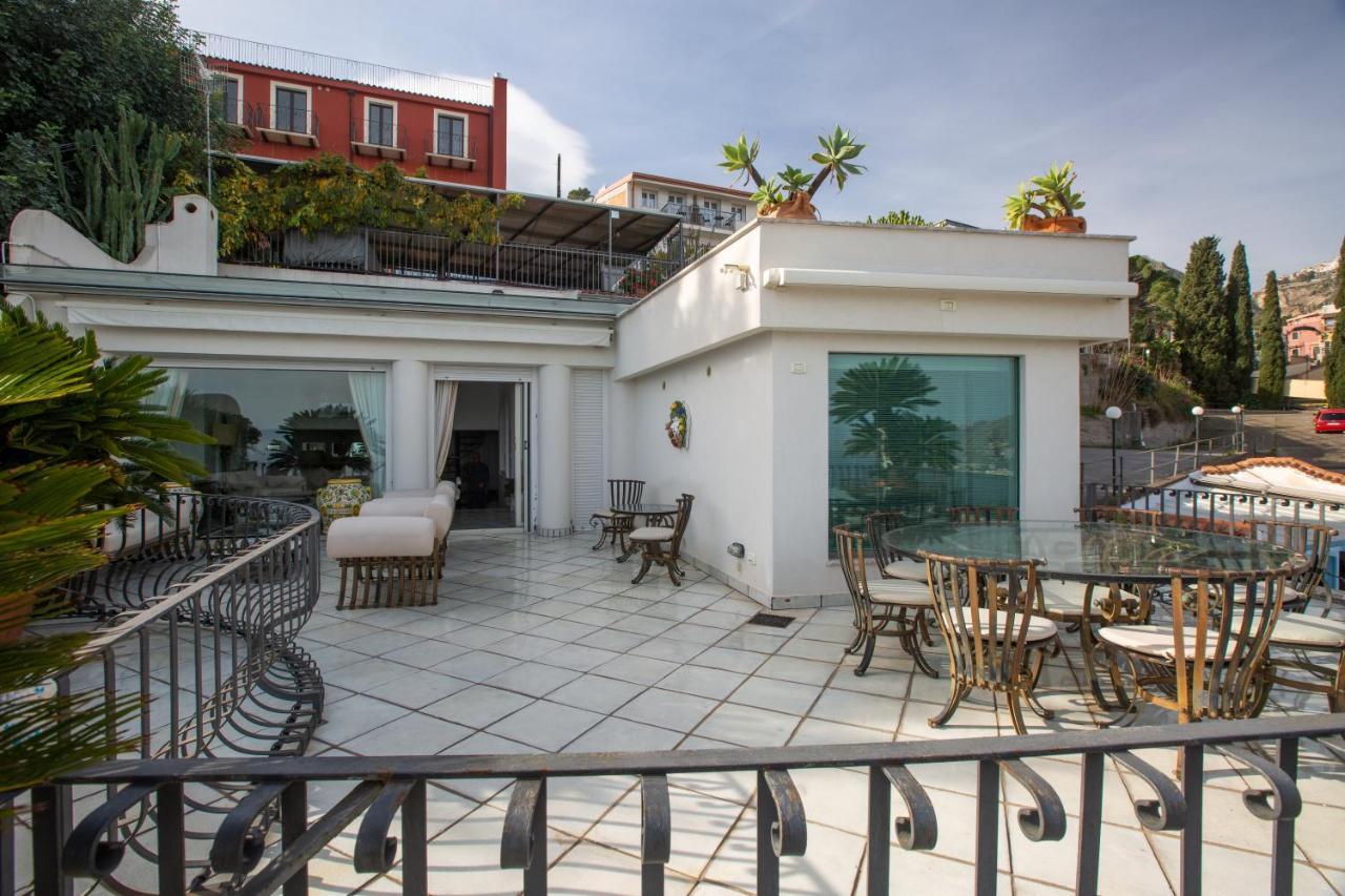 Bellavista House Daire Taormina Dış mekan fotoğraf
